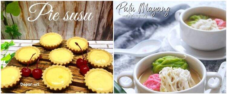 15 Resep Kue Khas dari Berbagai Daerah, Mudah Dibuat, Unik dan Enak