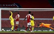 Hasil Arsenal vs Villarreal: The Gunners Gagal Ikuti Manchester United ke Final