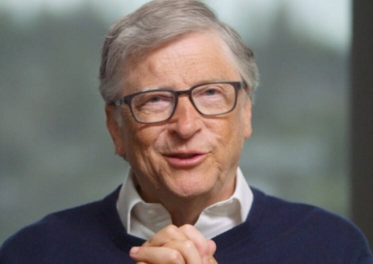 Bak Rockstar, Bill Gates Juga Pernah Pesta Bareng Cewek-cewek Cantik