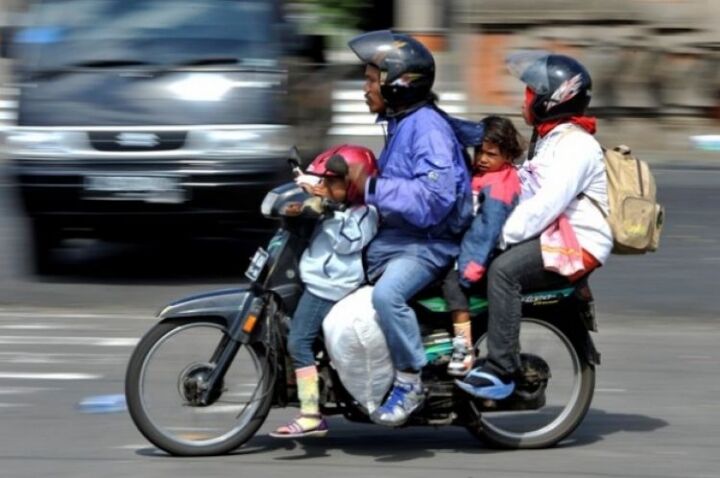 Halau Pemudik, 12 Pos Pengamanan Disiapkan di Wilayah Lebak