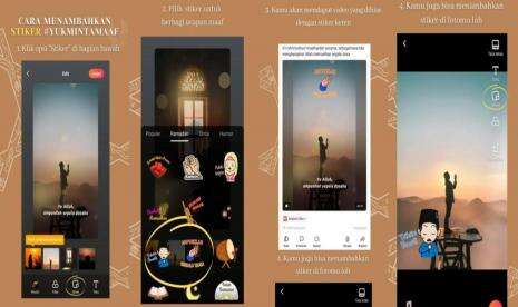 Cara Rayakan Kebahagiaan Ramadhan di Platform Digital