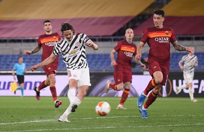 Kalah di Kandang AS Roma, MU Tetap Lolos ke Final Liga Europa