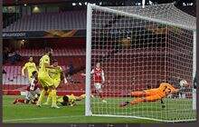 Arsenal Tersingkir, Dobel Final Manchester vs London di Kompetisi Eropa Gagal Tercipta