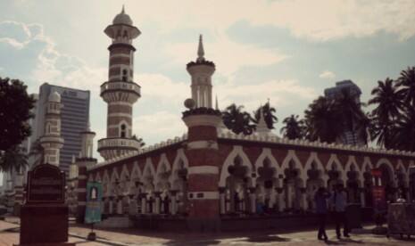 Menelusuri Masjid Bersejarah di Kuala Lumpur