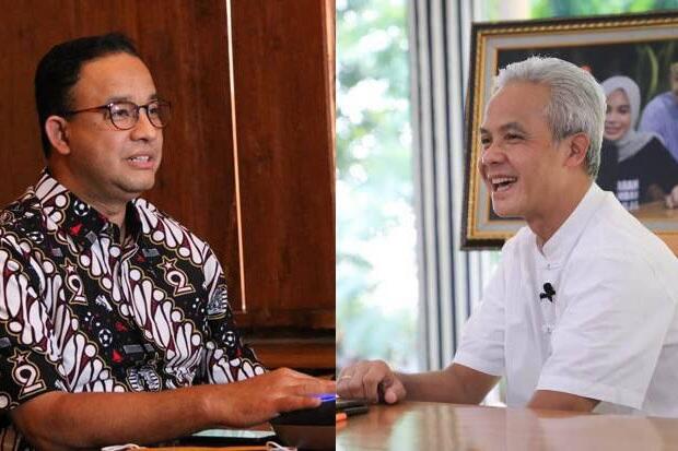 Anies Baswedan Ungguli Ganjar Cukup Telak di Survei Terbaru KedaiKOPI