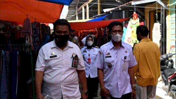 Pantau Harga Kebutuhan Pokok, Pemerintah Sidrap Minta Jangan Ada yang Menimbun
