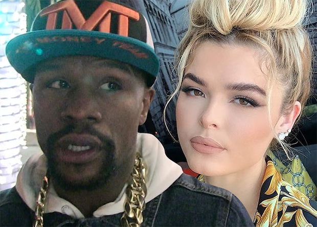 Floyd Mayweather Jr Usir Pacarnya dari Rumah, Ada Apa?