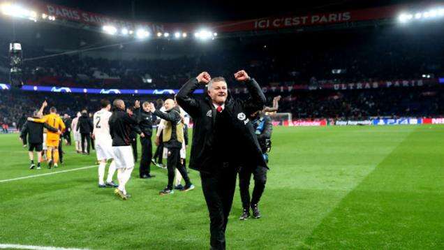 Manchester United Kalah Lawan AS Roma, Solskjaer Puji Dua Bintangnya