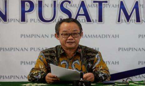 Muhammadiyah: Materi TWK KPK Tendensius
