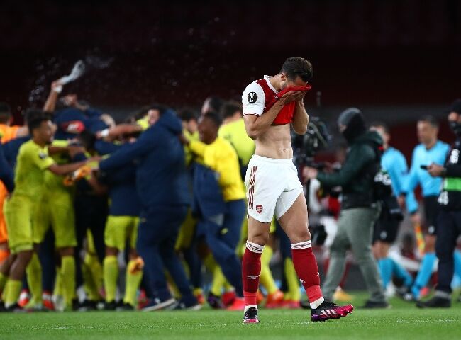 Menyakitkan, Arsenal Gagal ke Final Liga Europa Disingkirkan Mantan