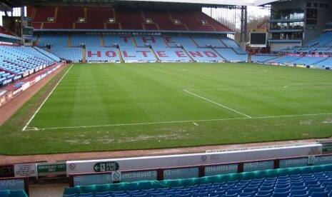 Aston Villa Tawarkan Villa Park untuk Final Liga Champions