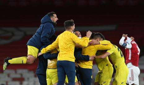 Presiden Villarreal Bangga Cegah Dominasi Inggris di Eropa
