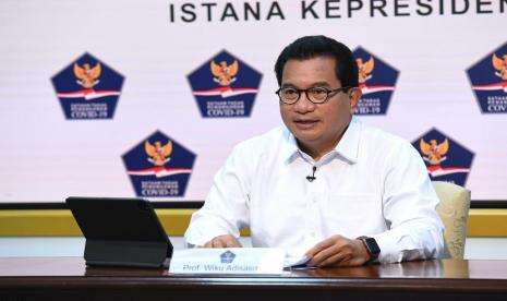 Satgas Pastikan Kegiatan Esensial Tetap Normal