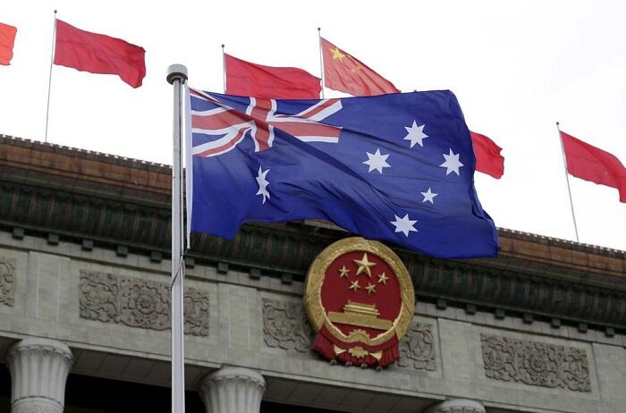 China Hentikan Dialog Ekonomi dengan Australia
