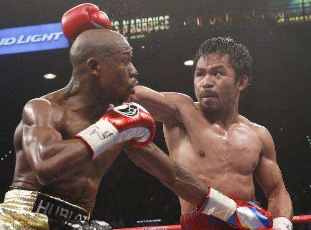 Mayweather: Pacquiao Petarung Terberat Yang Pernah Saya Lawan!