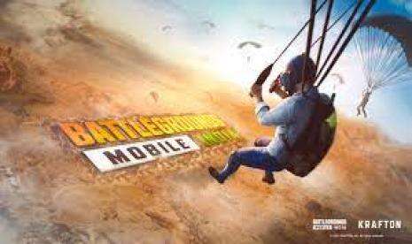 PUBG Mobile Rilis Ulang di India Jadi Battlegrounds Mobile