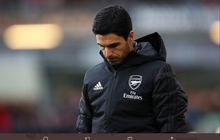 Mikel Arteta Kecewa Arsenal Takluk dari Villarreal di Liga Europa