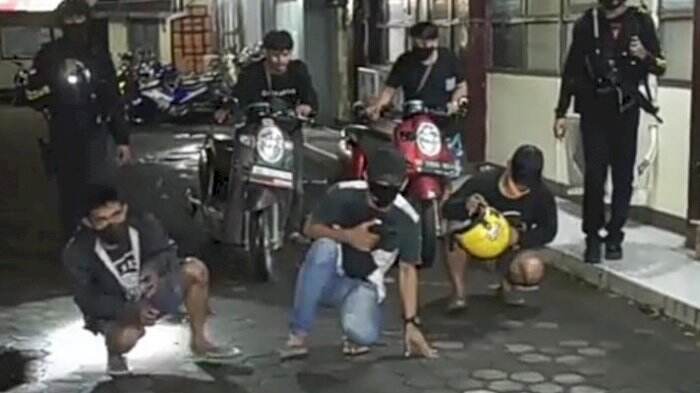 Tidak Jera, Pemuda di Makassar 4 Kali Diciduk Polisi Kasus Obat Daftar G