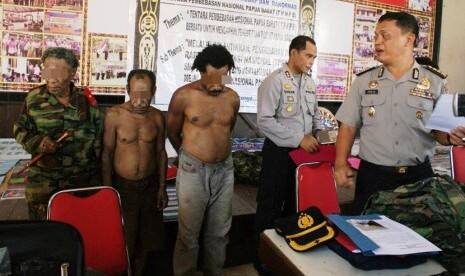 Pendekatan Hukum Harus Dipakai terhadap KKB di Papua