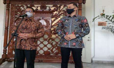Pertemuan Anies-AHY, Penjajakan Awal Menuju Pilpres 2024?