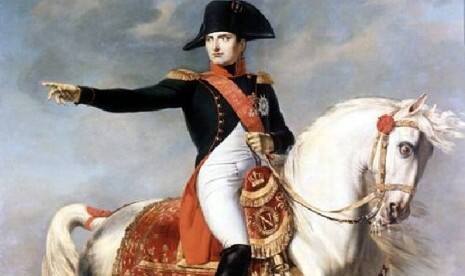 Saputangan Milik Napoleon Bonaparte Dilelang