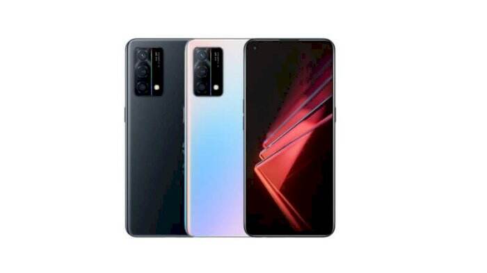 Oppo K9 5G Dirilis, Segini Harganya