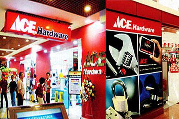 Ekspansif, Ace Hardware Buka Toko Keempat di Tahun 2021