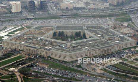 Pentagon Pastikan Semua Pegawai Kontrak Keluar Afghanistan