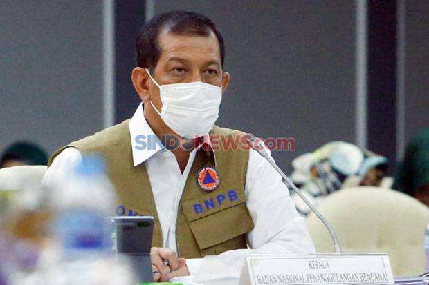 Doni Ingatkan Semua Pihak Belajar dari Lonjakan Kasus Covid-19 di India