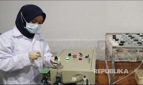 IDI Pusat Apresiasi Produk Eucalyptus Kementan