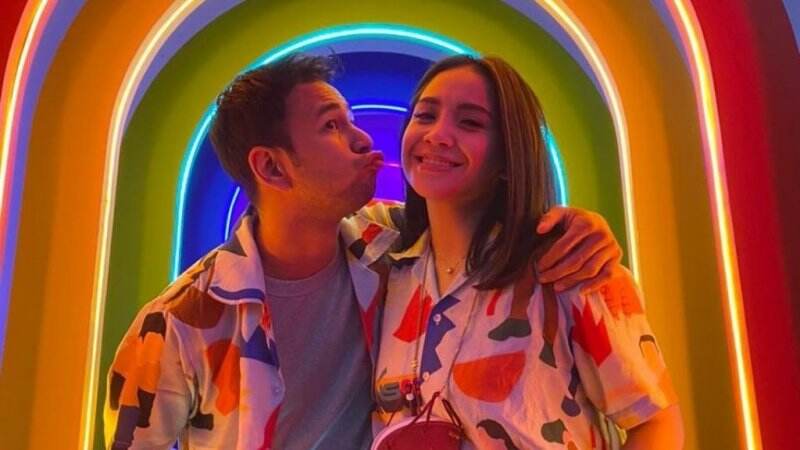 Lagi Hamil, Raffi Ahmad Malah Suruh Nagita Slavina Lakukan Ini saat Puasa: Sayang, Cepet Ayukk..