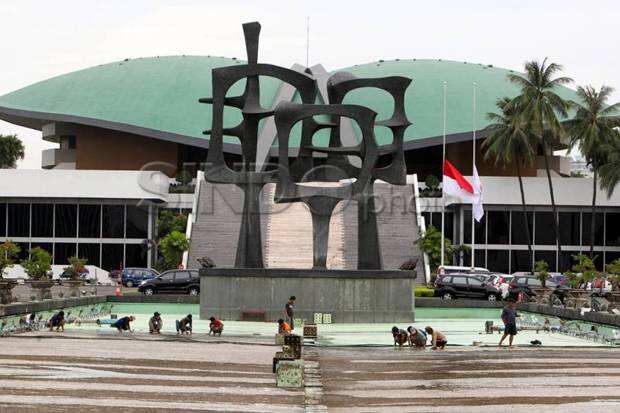 Ramson Siagian Dirotasi dari Komisi VII DPR Digantikan Bambang Hariyadi