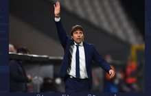 Antonio Conte Butuh Empat Pemain Baru untuk Inter Milan Musim Depan