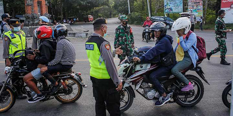 Mudik Bukan Pergerakan Teroris, Tapi Kebahagian Rakyat