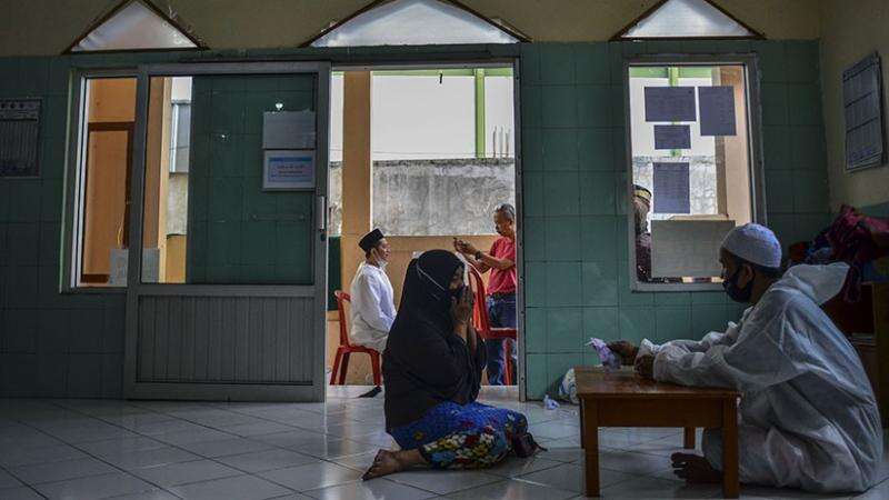 Baznas Alokasikan Dana Rp9,5 Miliar untuk Pendistribusian Zakat Fitrah