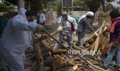 Nepal Berpotensi Jadi Hotspot Covid-19 Setelah India
