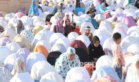 Sleman Hanya Izinkan Shalat Idul Fitri di Tingkat Kampung