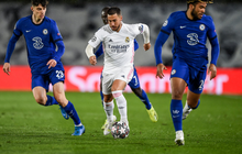 Ayah Courtois Kecam Eden Hazard yang Tertawa Setelah Real Madrid Kalah dari Chelsea