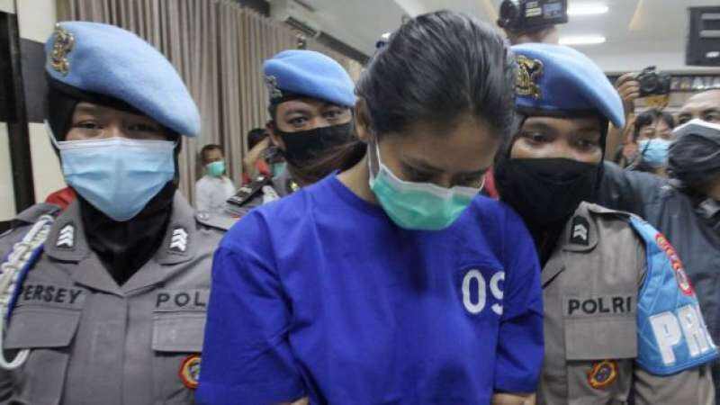 Nani Masih Sayang Meski Ditinggal Nikah, Target Sate Sianida Ternyata Istri Sah Aiptu Tomi, Sintia