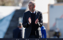 VIDEO: Real Madrid Gagal di Liga Champions, Zinedine Zidane Tebar Ancaman di Liga Spanyol