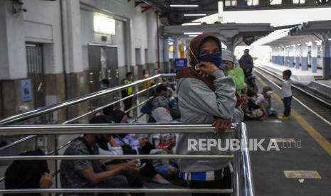 Mudik Dilarang, KAI Hanya Operasikam 19 KA Jarak Jauh