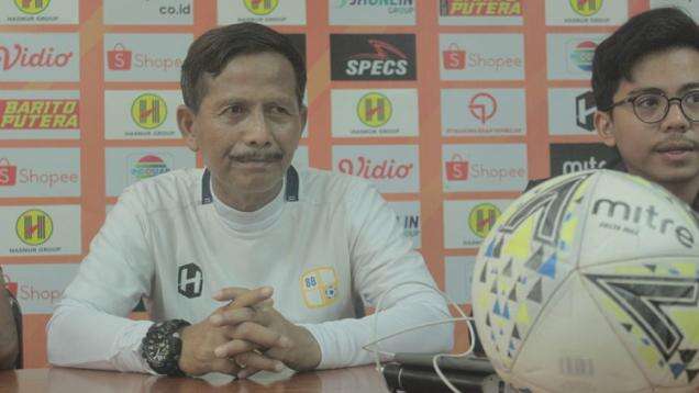 Selain Pemain Asing Asia, Barito Putera Klaim Dapatkan Bek Kiri Belia