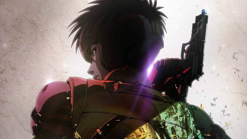 Serial Anime Spriggan di Netflix Umumkan Staf dan Visual Terbaru
