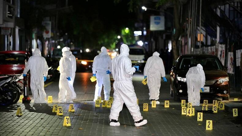 ISIS Klaim Bertanggung Jawab atas Ledakan di Maladewa