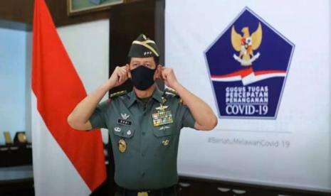 Doni Monardo Apresiasi Penerapan PPKM Mikro di Jambi