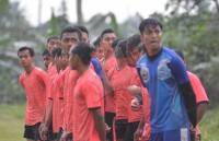 PON XX Papua: Tim Sepak Bola Jateng Kerucutkan 24 Nama