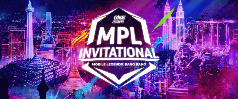 ONE Esport MPL Invitational 2021 akan Kembali Digelar dengan Total Hadiah US$100 Ribu