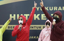 HUT Ke-70 PBSI Menyajikan Drama, Dangdut, hingga Joget TikTok