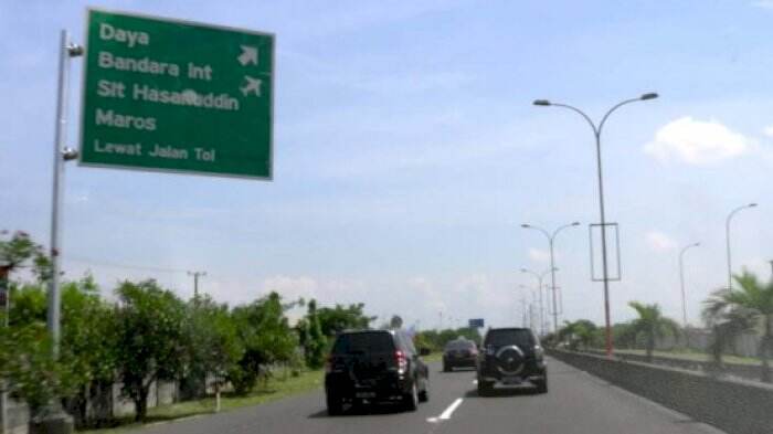 Mulai Besok, Tarif Tol di Makassar Naik Dua Kali Lipat