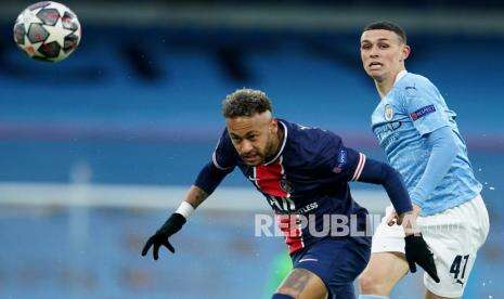 Kritik Pedas Capello untuk Neymar